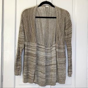 Wild Pearl Knit Cardigan